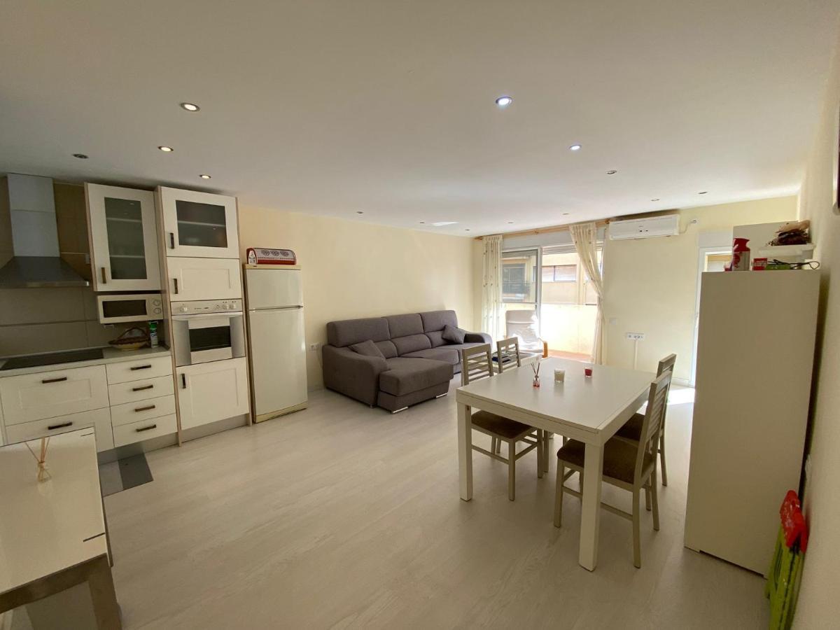 Apartamento Peniscola Centro Ngoại thất bức ảnh