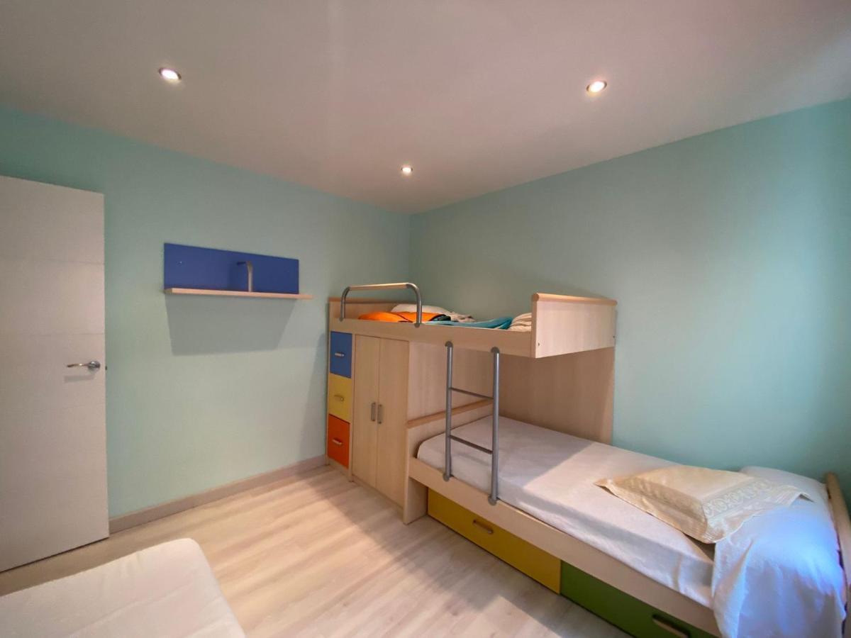 Apartamento Peniscola Centro Ngoại thất bức ảnh