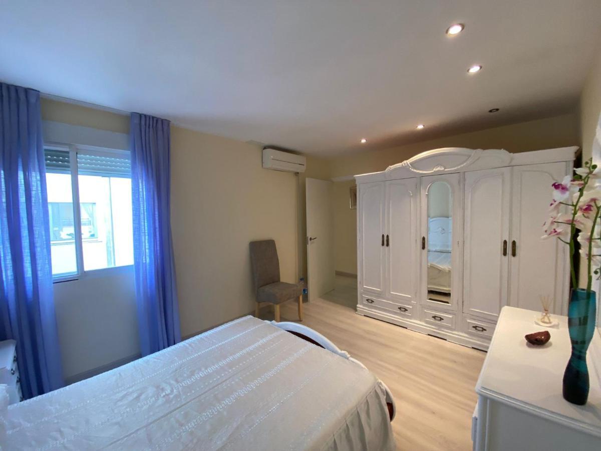 Apartamento Peniscola Centro Ngoại thất bức ảnh
