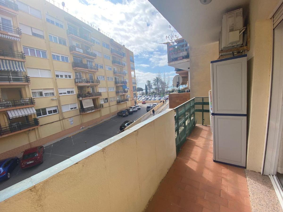 Apartamento Peniscola Centro Ngoại thất bức ảnh