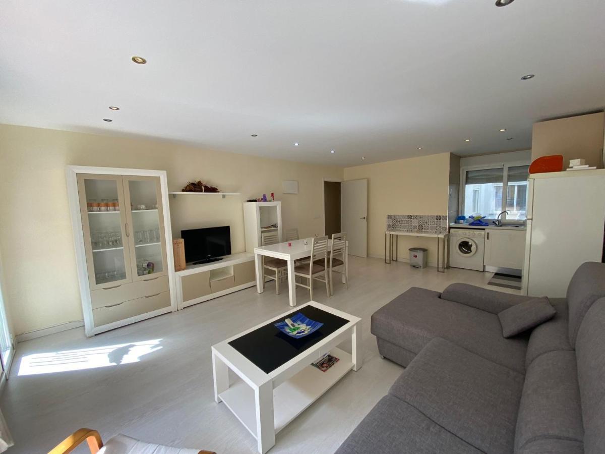 Apartamento Peniscola Centro Ngoại thất bức ảnh