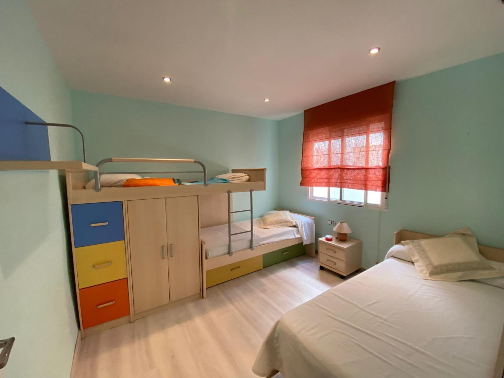 Apartamento Peniscola Centro Ngoại thất bức ảnh